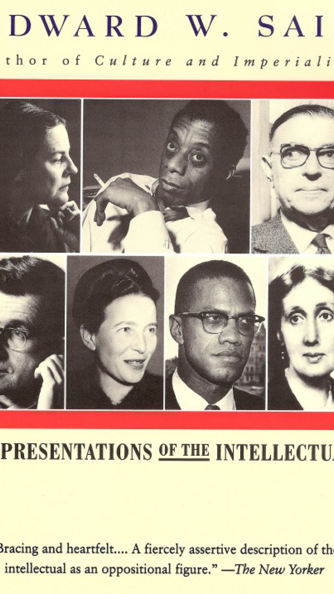 Rezension: Edward W. Said &quot;Representations of the Intellectual: The 1993 Reith Lectures&quot;, Pantheon Books, 1994