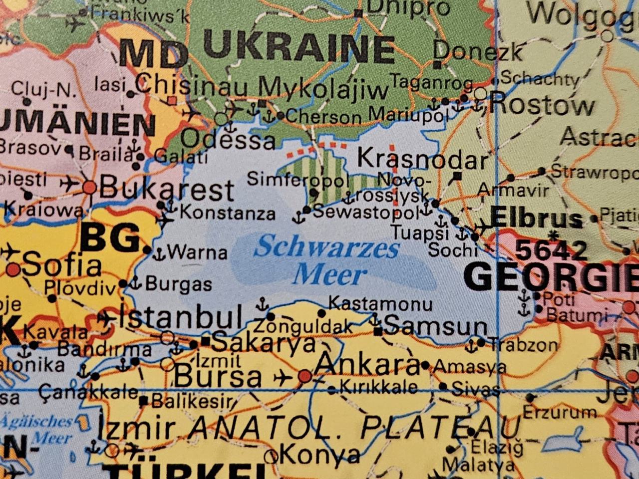 Angriffe auf Schattenflotte: Neue ukrainische Taktik auf Probe